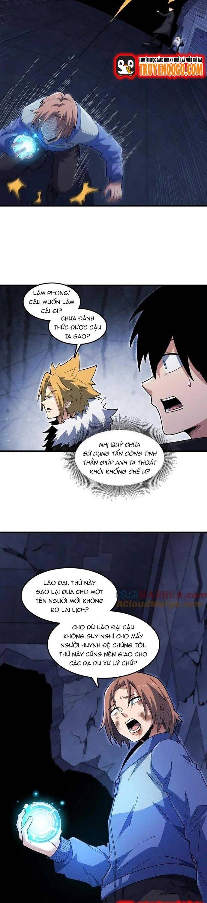 Ta Đến Từ Hư Không Chapter 53 - Trang 2