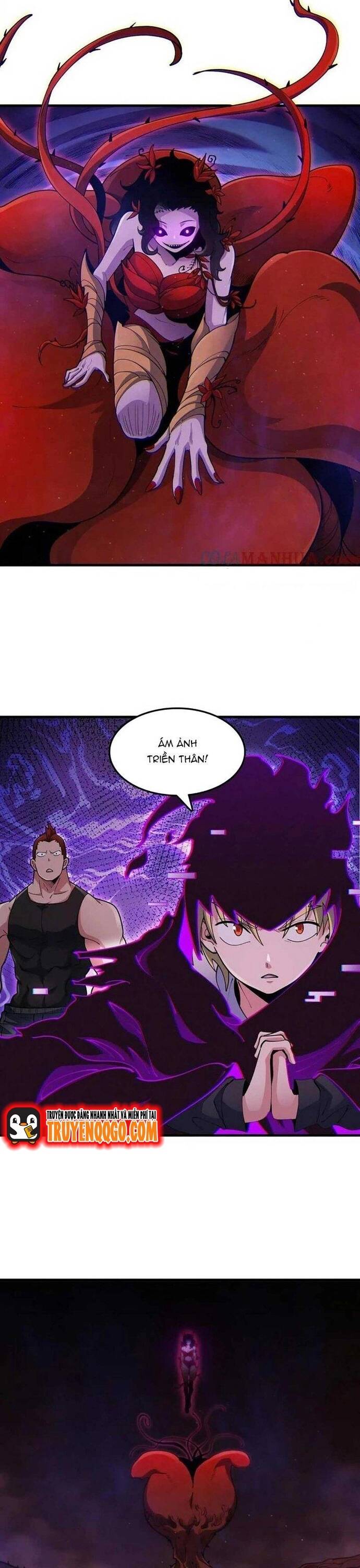 Ta Đến Từ Hư Không Chapter 53 - Trang 2