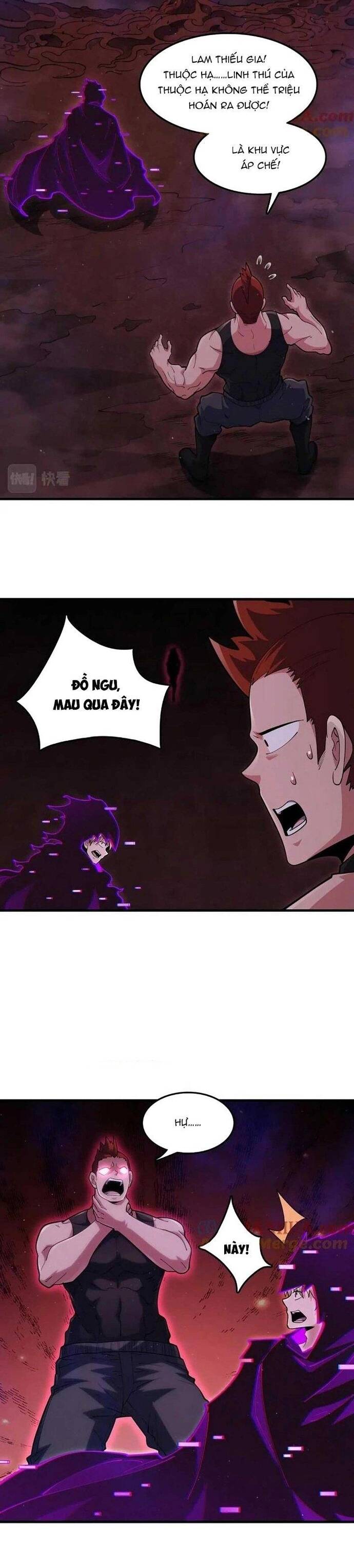 Ta Đến Từ Hư Không Chapter 53 - Trang 2