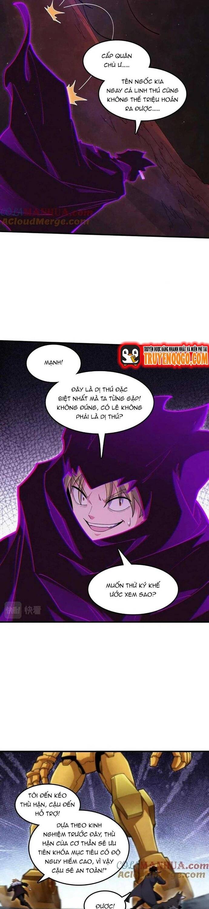 Ta Đến Từ Hư Không Chapter 53 - Trang 2