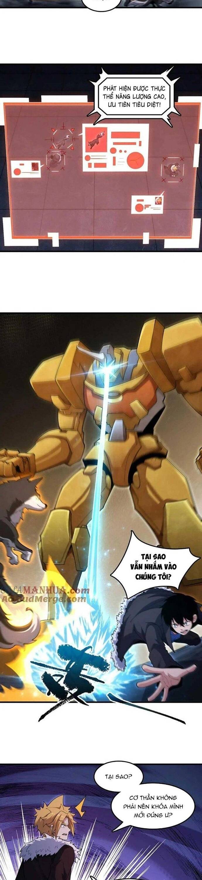 Ta Đến Từ Hư Không Chapter 53 - Trang 2