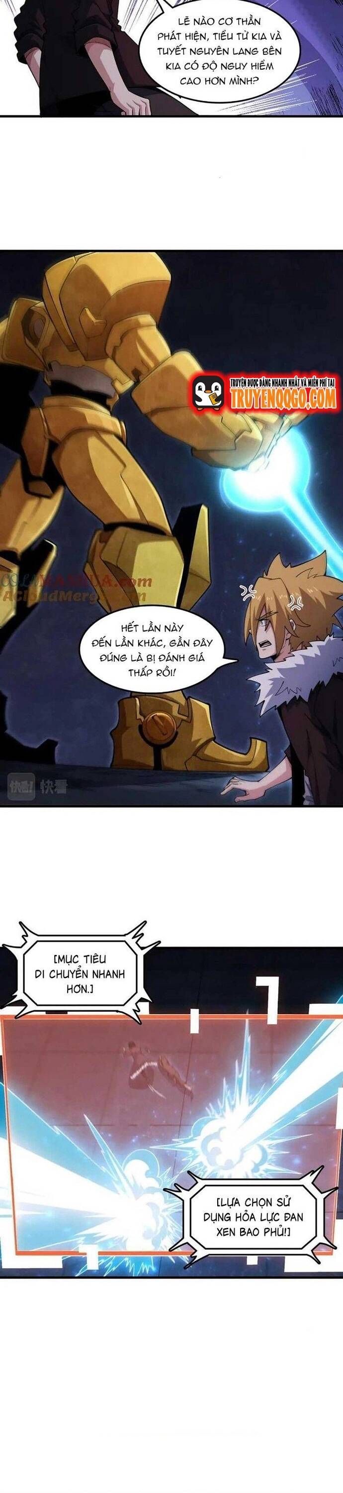 Ta Đến Từ Hư Không Chapter 53 - Trang 2