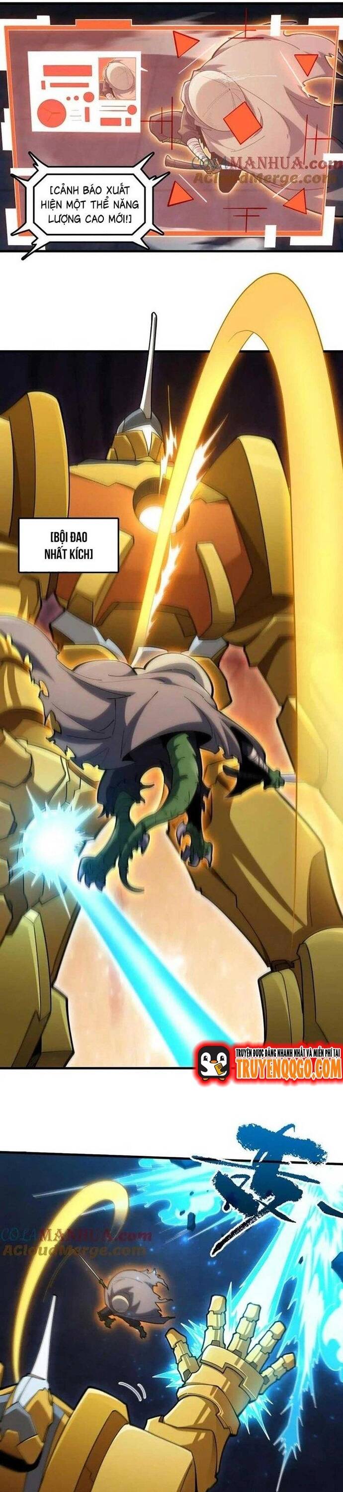 Ta Đến Từ Hư Không Chapter 53 - Trang 2