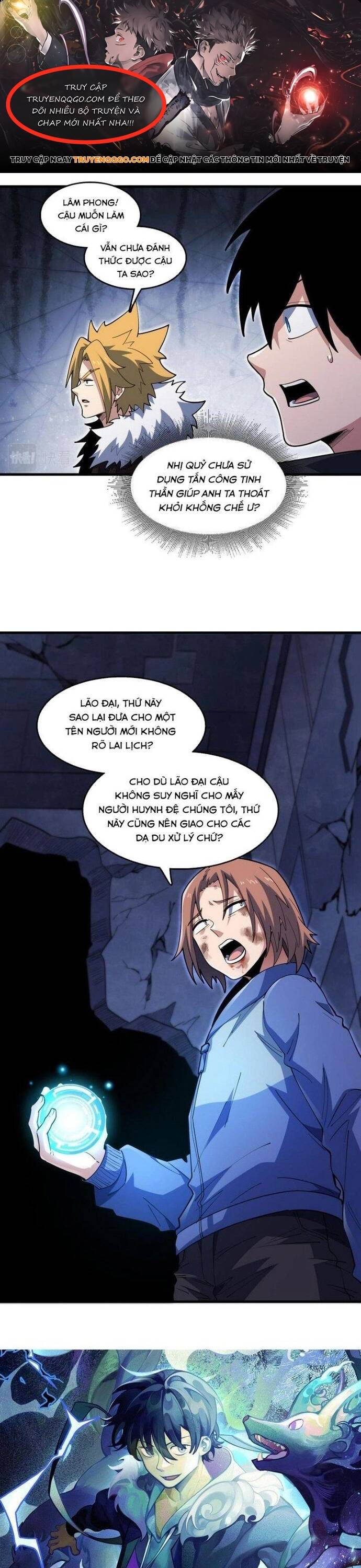 Ta Đến Từ Hư Không Chapter 54 - Trang 2