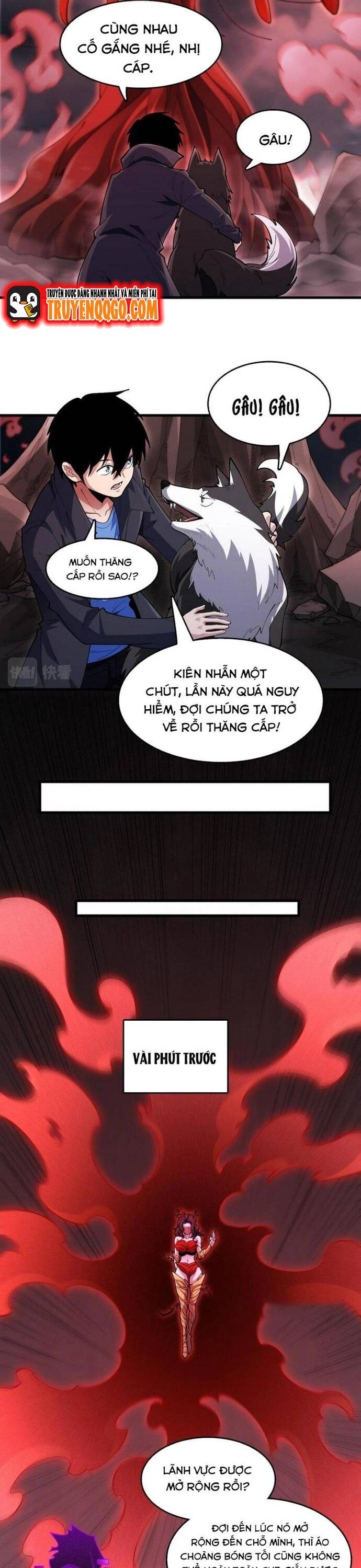 Ta Đến Từ Hư Không Chapter 54 - Trang 2