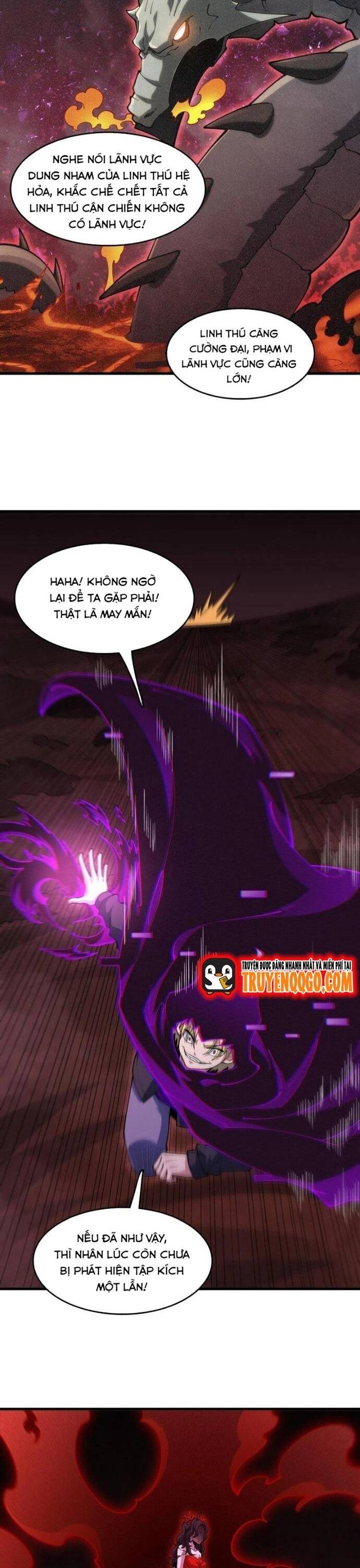 Ta Đến Từ Hư Không Chapter 54 - Trang 2