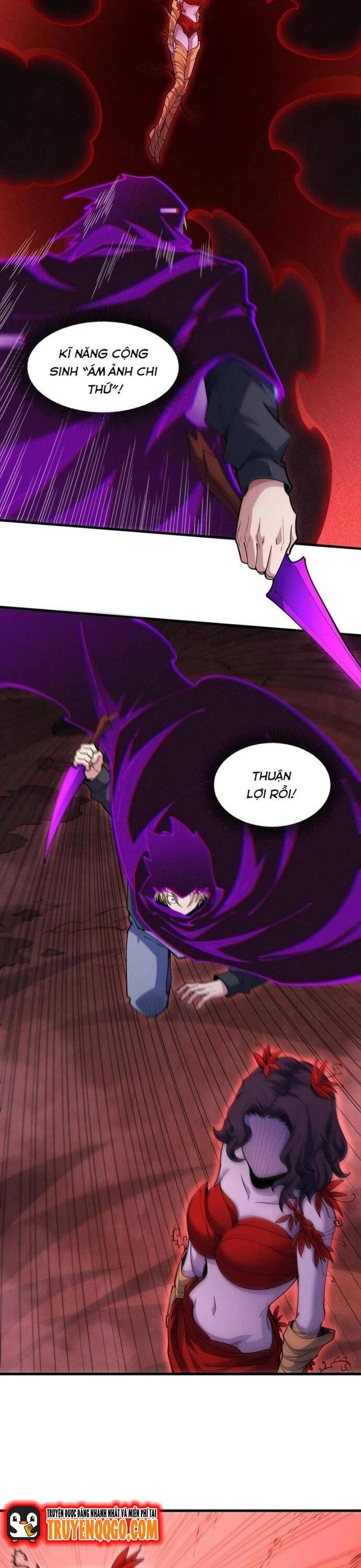 Ta Đến Từ Hư Không Chapter 54 - Trang 2