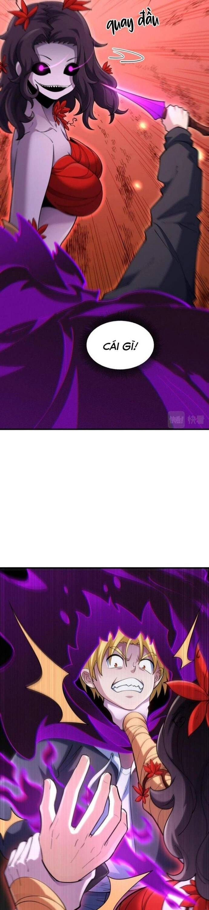 Ta Đến Từ Hư Không Chapter 54 - Trang 2