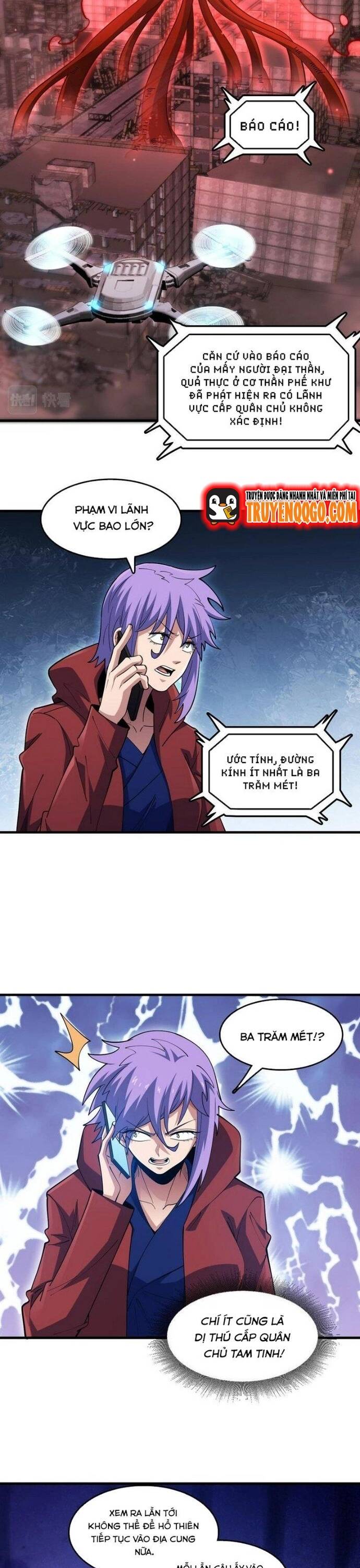 Ta Đến Từ Hư Không Chapter 54 - Trang 2