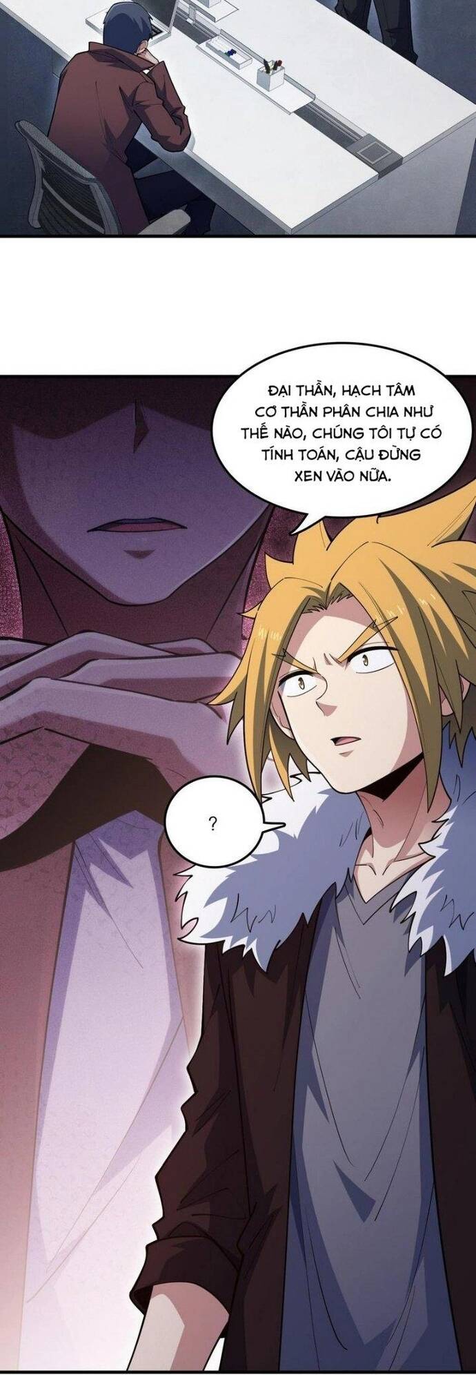 Ta Đến Từ Hư Không Chapter 54 - Trang 2