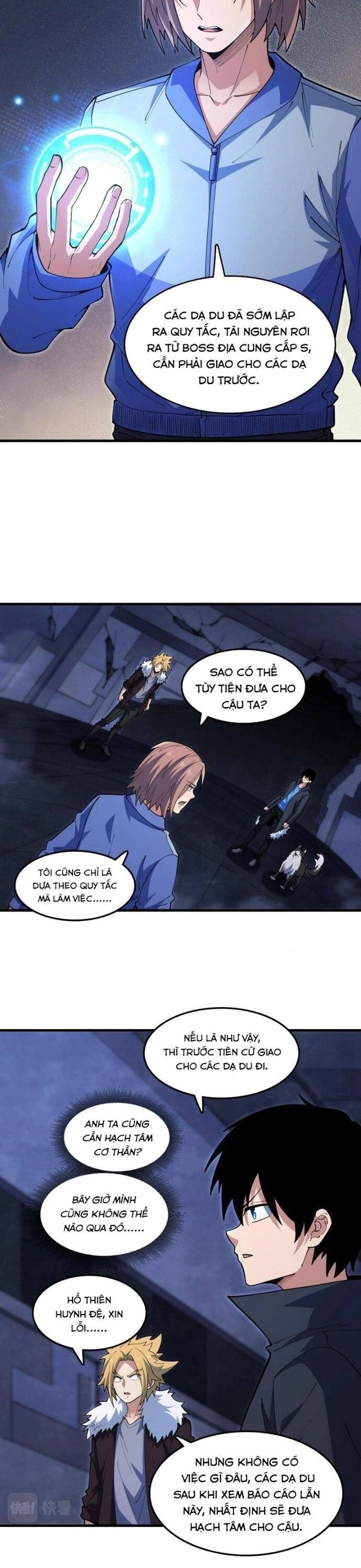 Ta Đến Từ Hư Không Chapter 54 - Trang 2