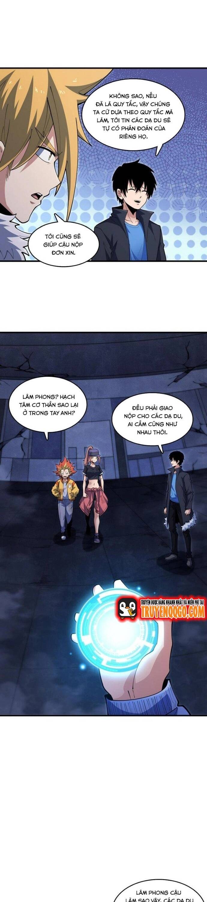 Ta Đến Từ Hư Không Chapter 54 - Trang 2