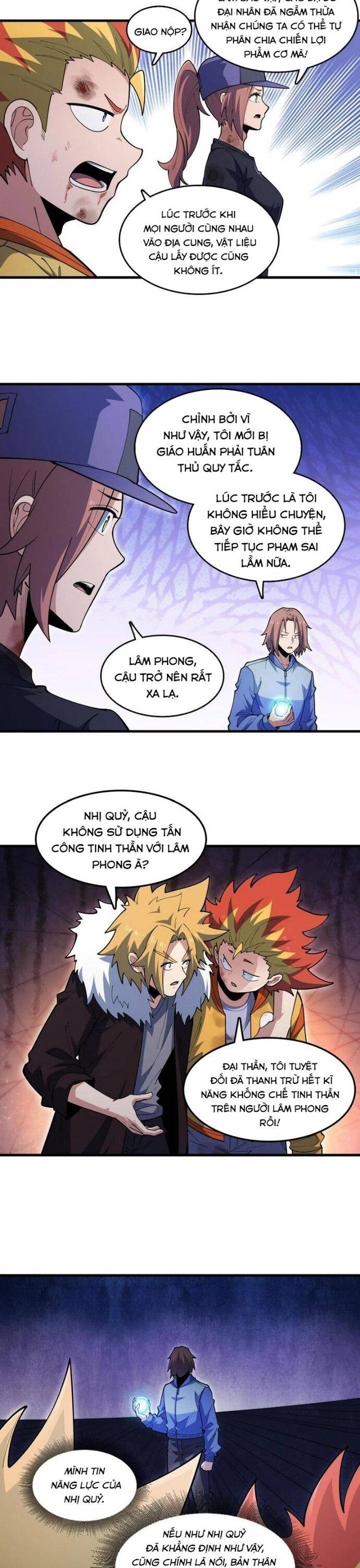 Ta Đến Từ Hư Không Chapter 54 - Trang 2