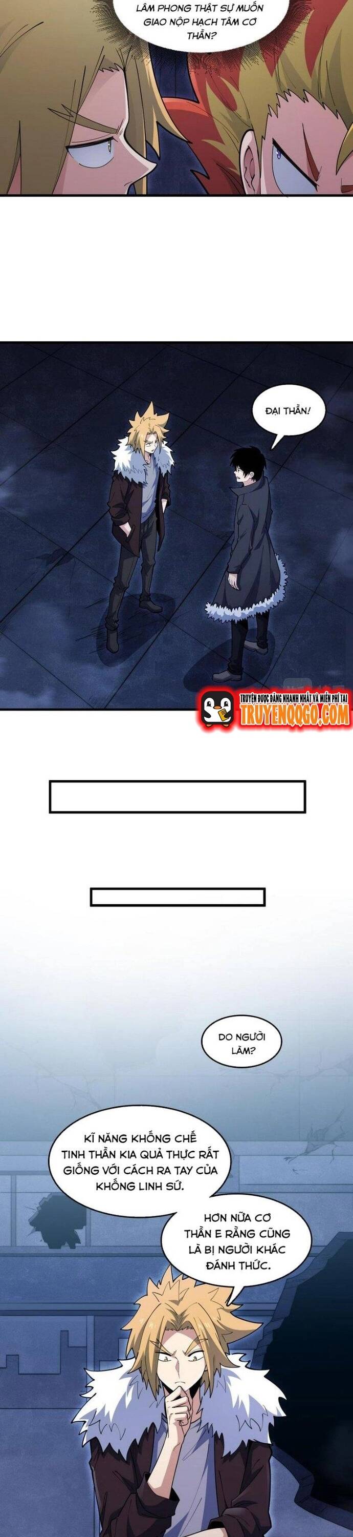 Ta Đến Từ Hư Không Chapter 54 - Trang 2