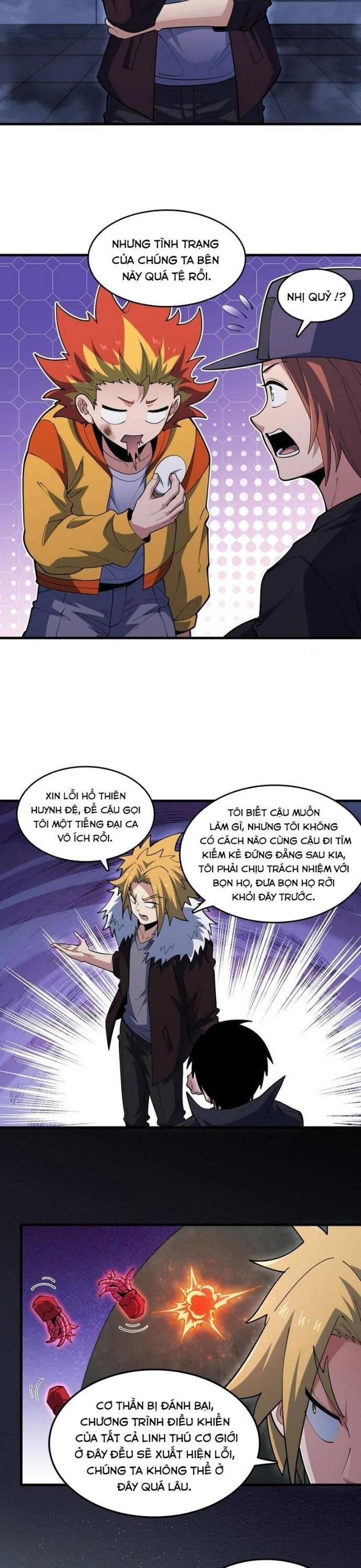 Ta Đến Từ Hư Không Chapter 54 - Trang 2