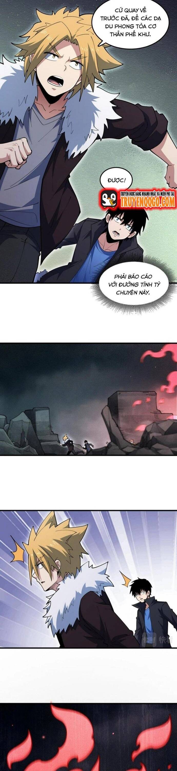 Ta Đến Từ Hư Không Chapter 54 - Trang 2