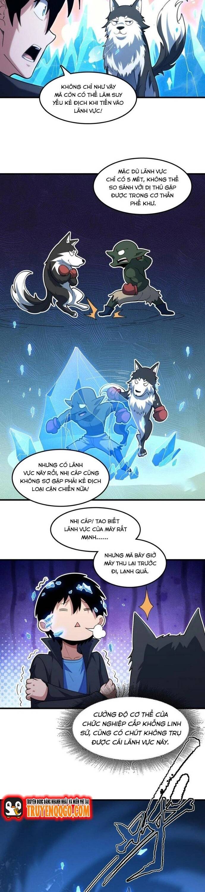 Ta Đến Từ Hư Không Chapter 55 - Trang 2