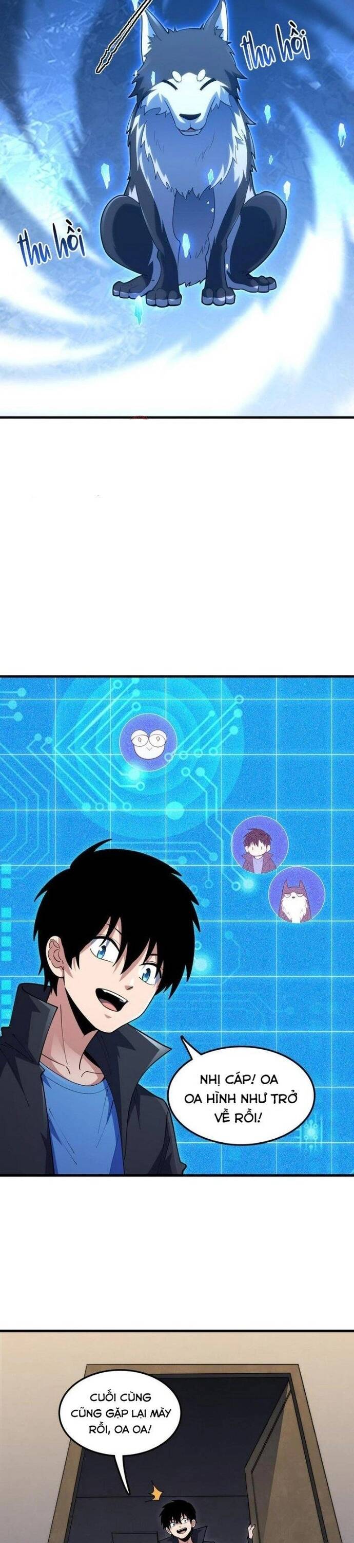 Ta Đến Từ Hư Không Chapter 55 - Trang 2