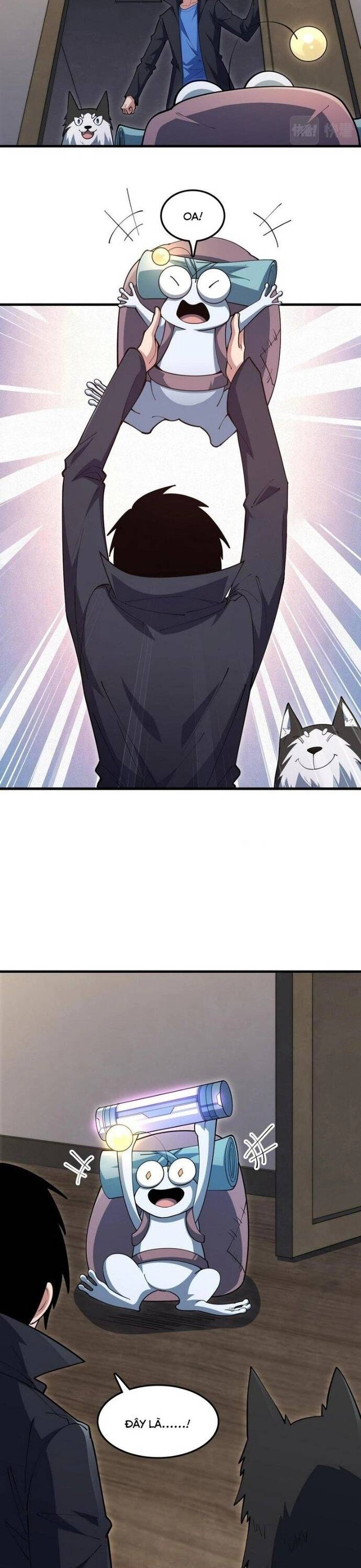 Ta Đến Từ Hư Không Chapter 55 - Trang 2