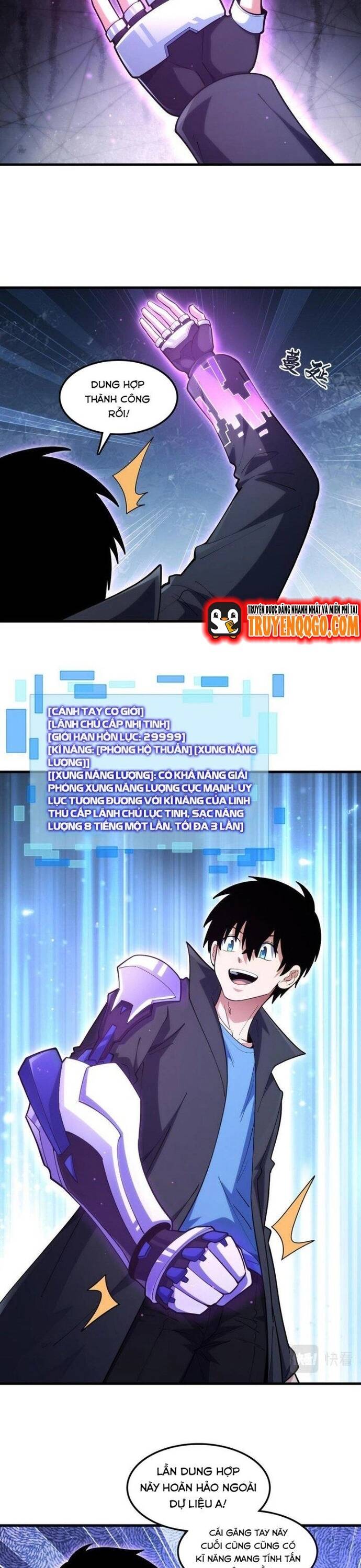 Ta Đến Từ Hư Không Chapter 55 - Trang 2