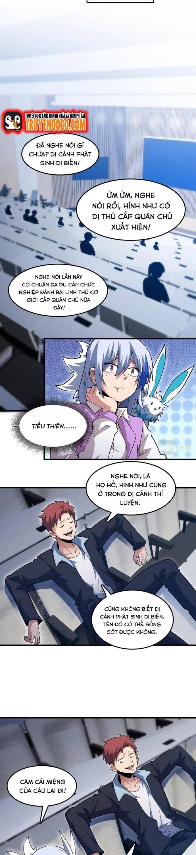 Ta Đến Từ Hư Không Chapter 55 - Trang 2