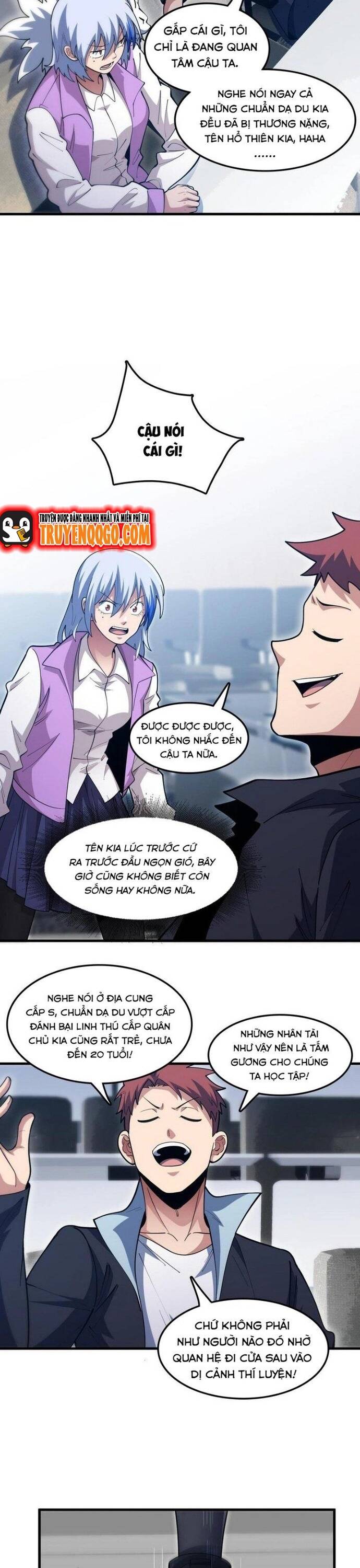 Ta Đến Từ Hư Không Chapter 55 - Trang 2