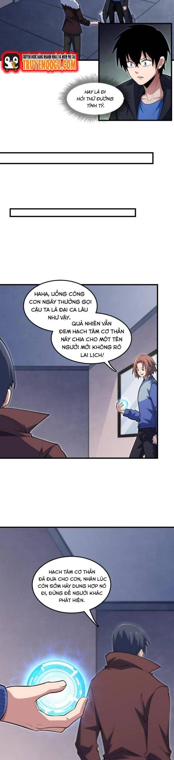 Ta Đến Từ Hư Không Chapter 55 - Trang 2