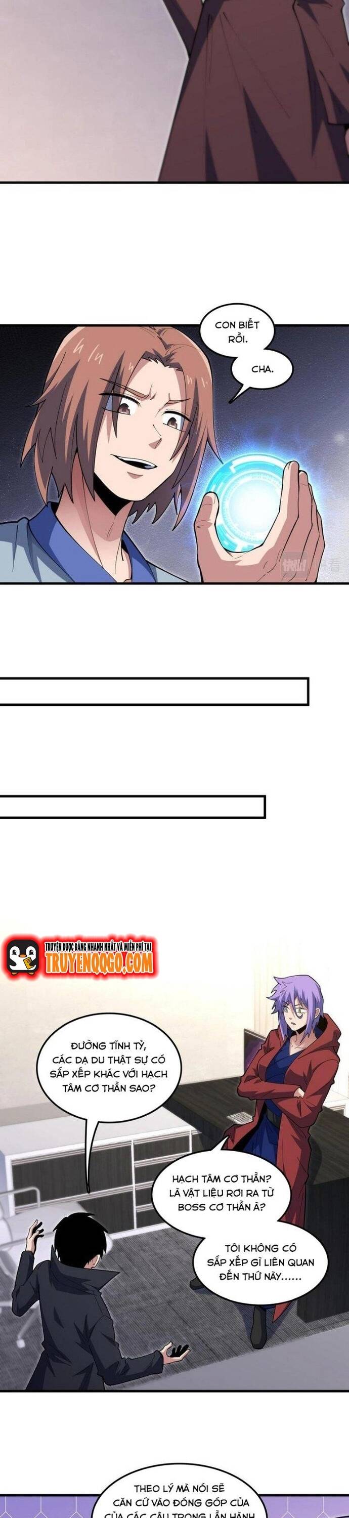 Ta Đến Từ Hư Không Chapter 55 - Trang 2