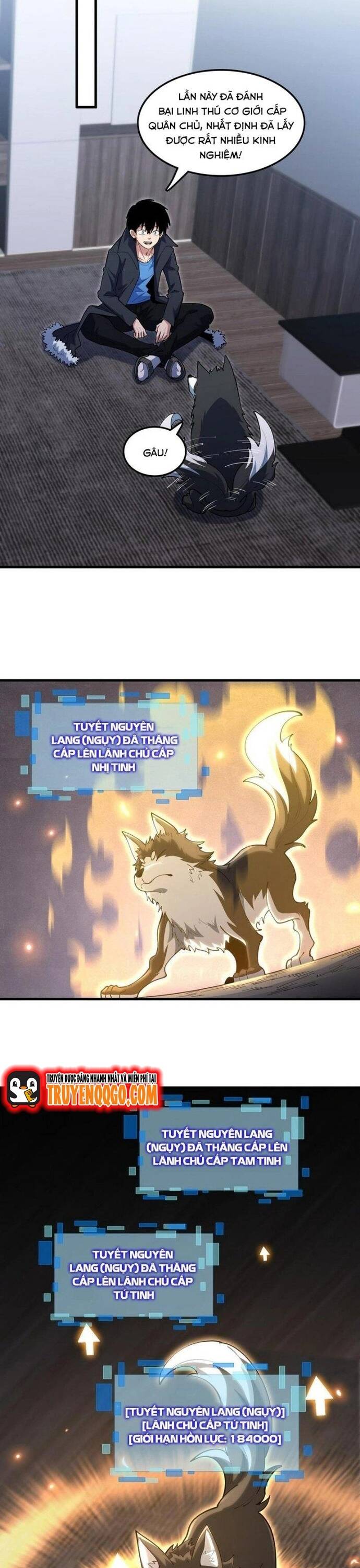 Ta Đến Từ Hư Không Chapter 55 - Trang 2