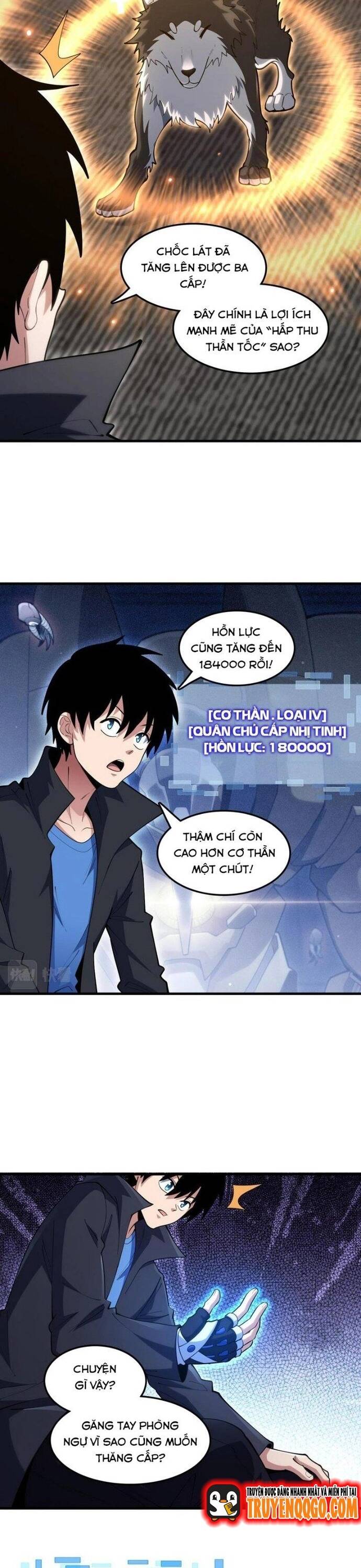 Ta Đến Từ Hư Không Chapter 55 - Trang 2