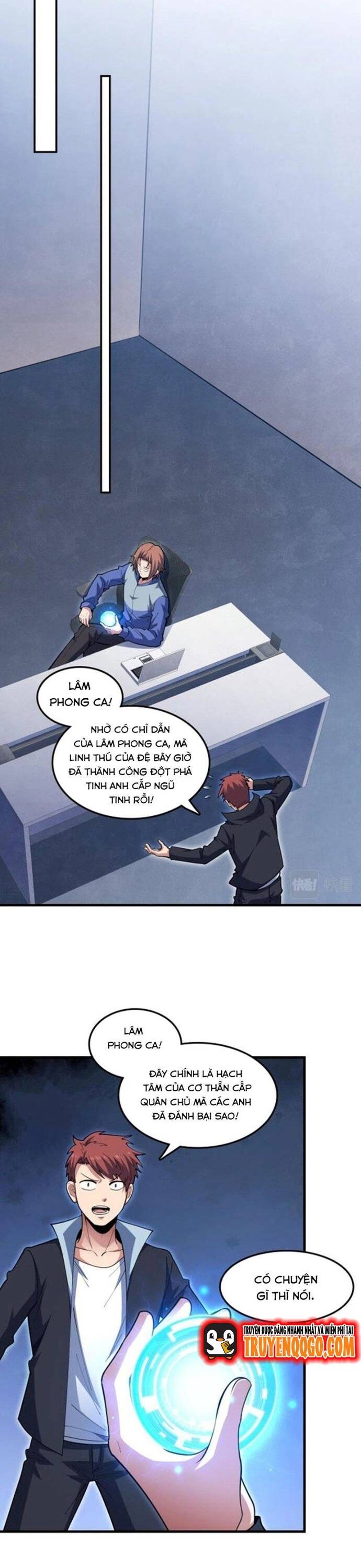 Ta Đến Từ Hư Không Chapter 56 - Trang 2