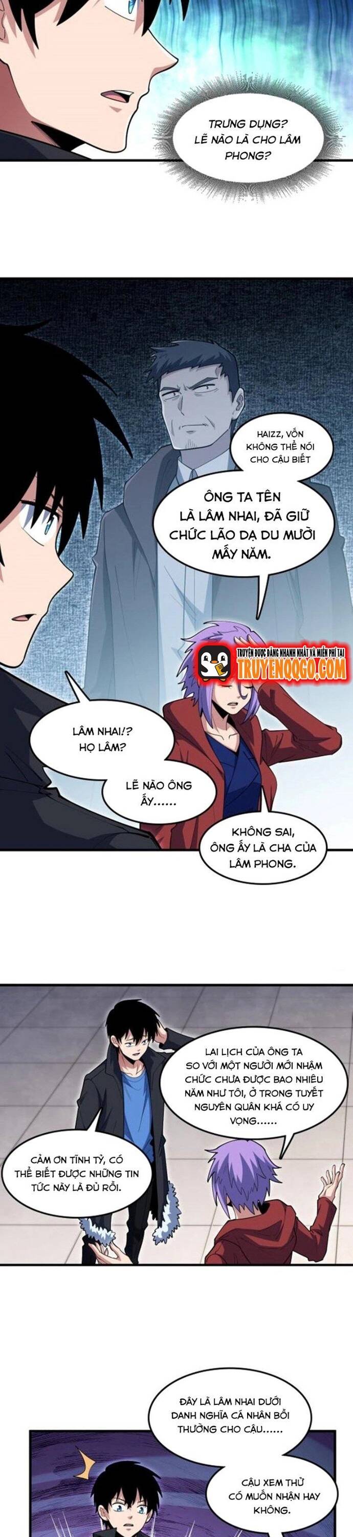 Ta Đến Từ Hư Không Chapter 56 - Trang 2