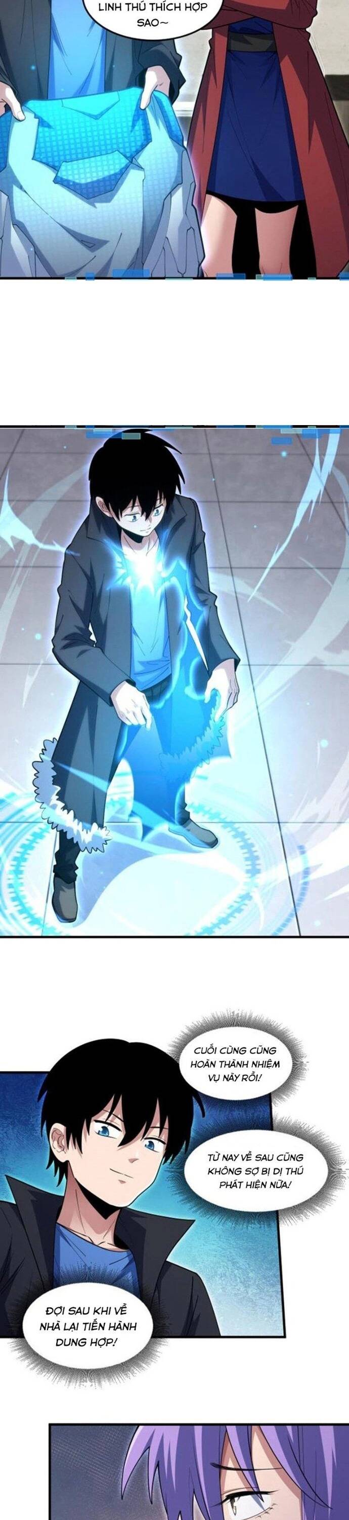 Ta Đến Từ Hư Không Chapter 56 - Trang 2