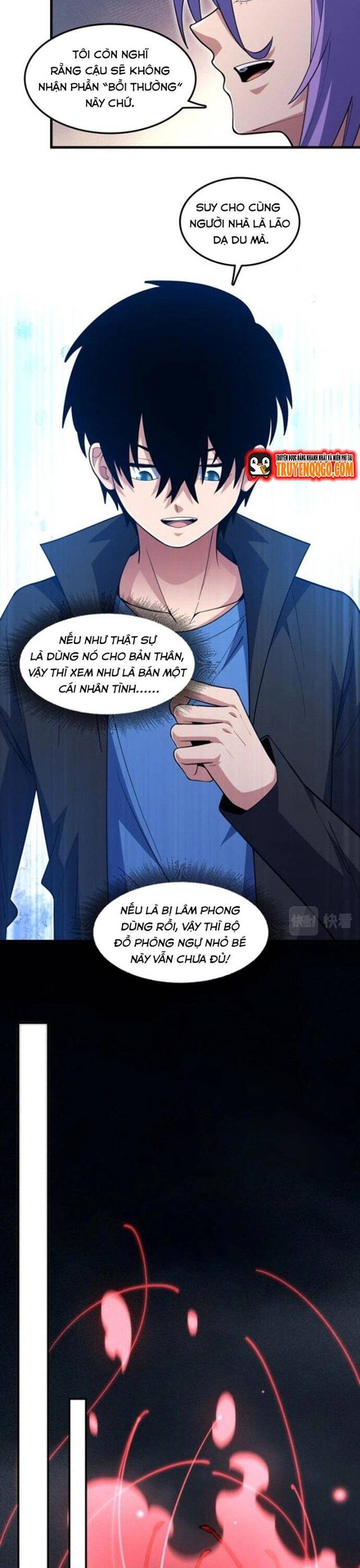 Ta Đến Từ Hư Không Chapter 56 - Trang 2