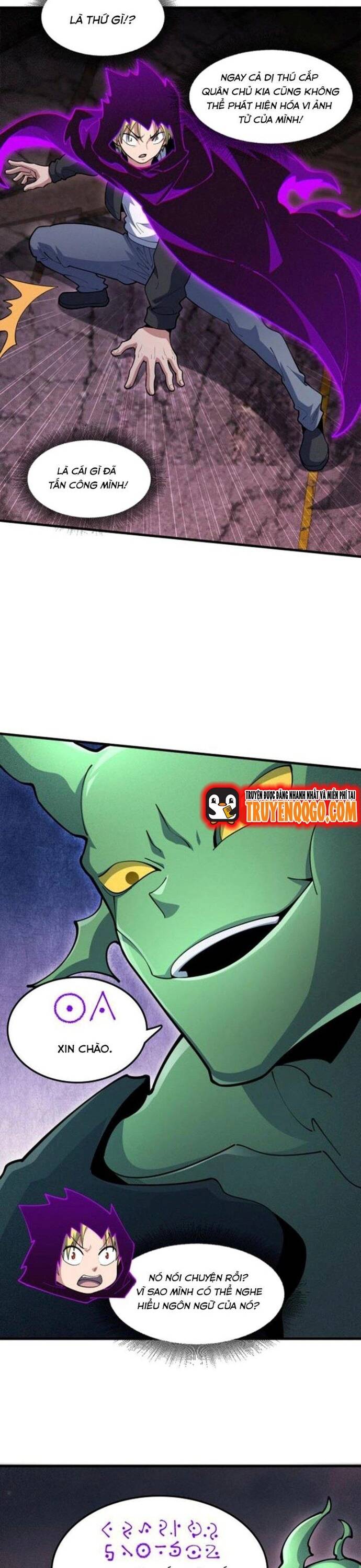 Ta Đến Từ Hư Không Chapter 56 - Trang 2