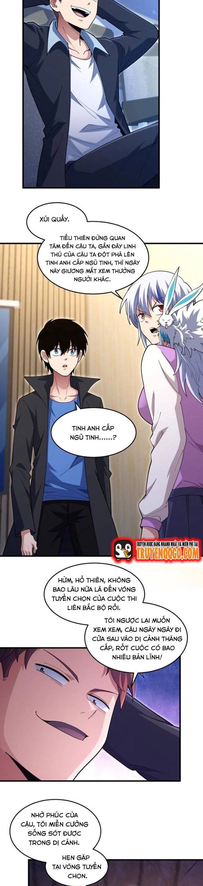 Ta Đến Từ Hư Không Chapter 56 - Trang 2