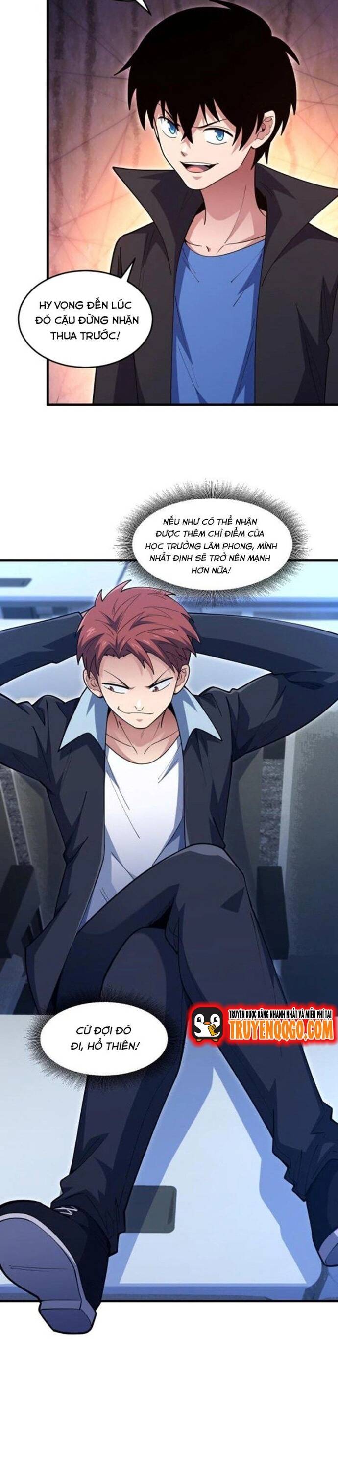 Ta Đến Từ Hư Không Chapter 56 - Trang 2