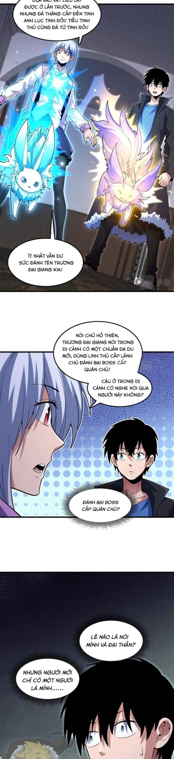 Ta Đến Từ Hư Không Chapter 56 - Trang 2