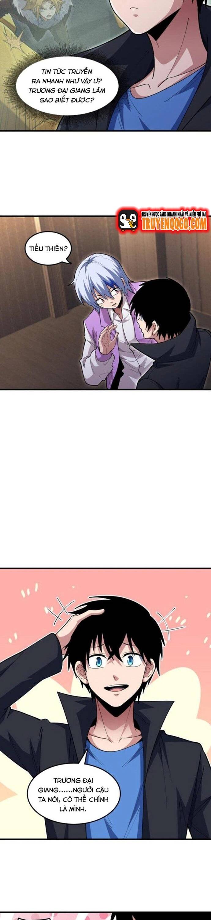 Ta Đến Từ Hư Không Chapter 56 - Trang 2