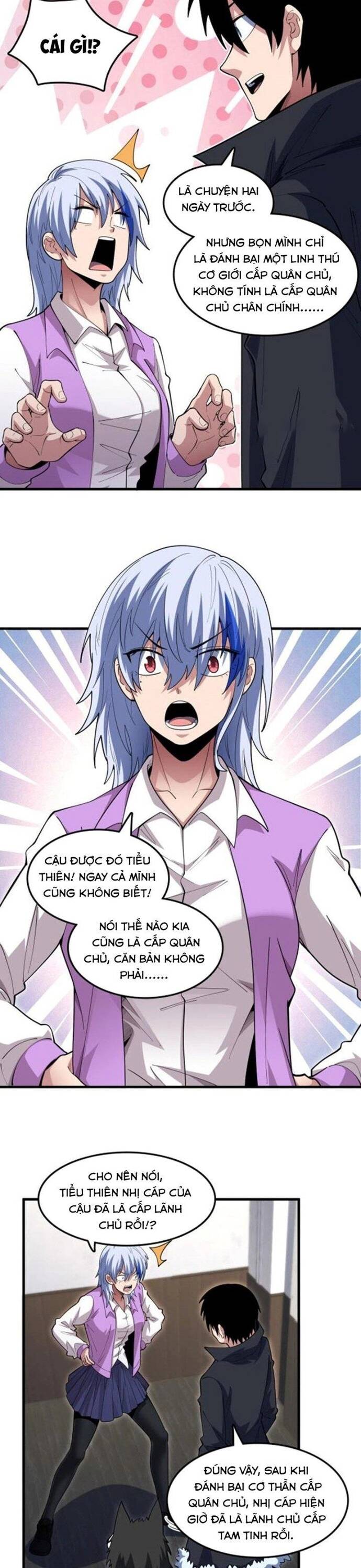 Ta Đến Từ Hư Không Chapter 56 - Trang 2