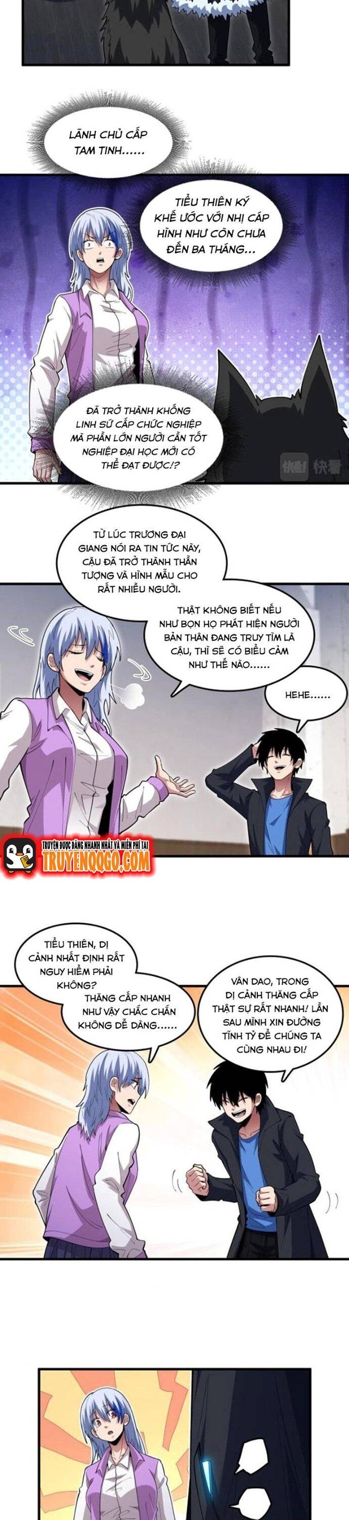 Ta Đến Từ Hư Không Chapter 56 - Trang 2