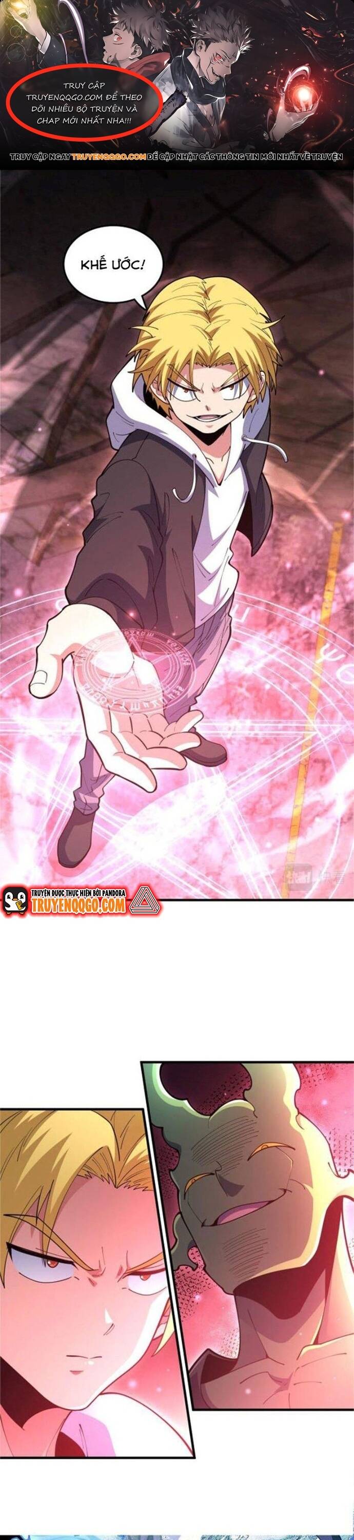 Ta Đến Từ Hư Không Chapter 57 - Trang 2