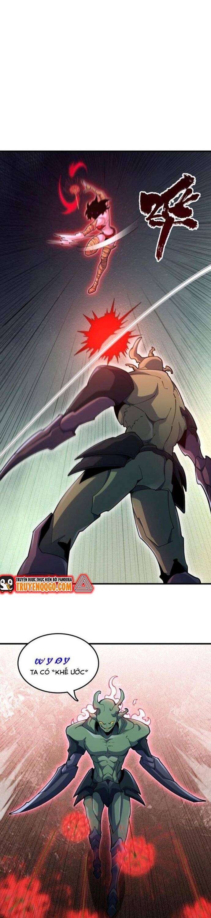 Ta Đến Từ Hư Không Chapter 57 - Trang 2