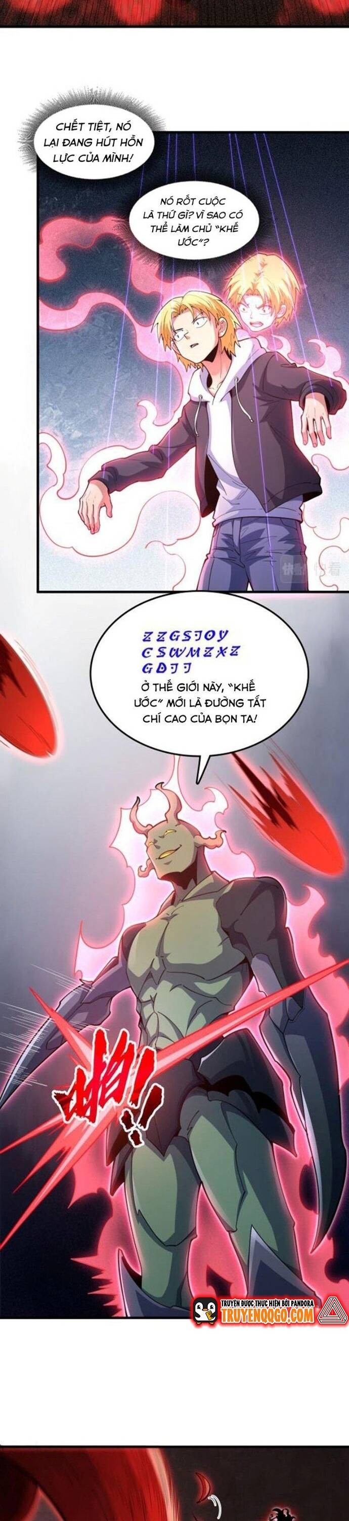 Ta Đến Từ Hư Không Chapter 57 - Trang 2