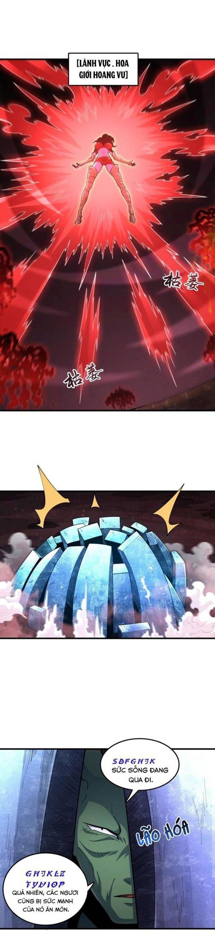 Ta Đến Từ Hư Không Chapter 57 - Trang 2