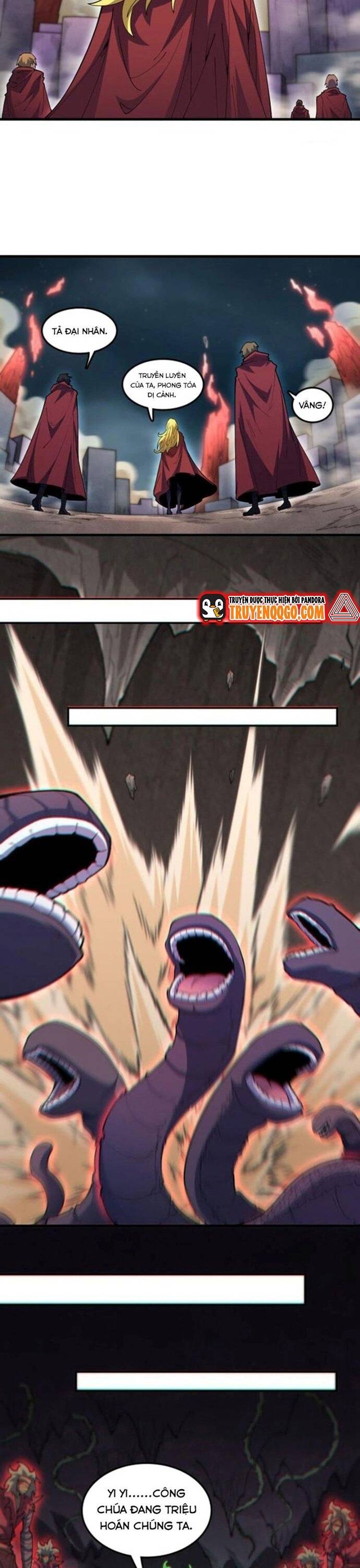 Ta Đến Từ Hư Không Chapter 57 - Trang 2