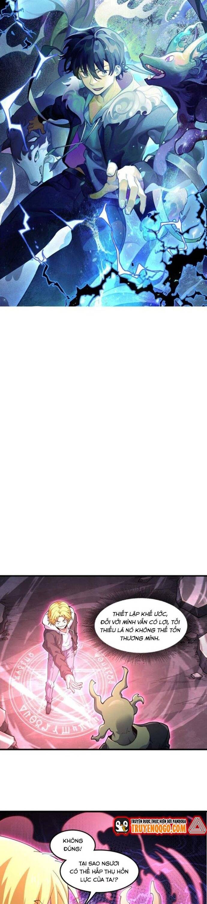 Ta Đến Từ Hư Không Chapter 57 - Trang 2