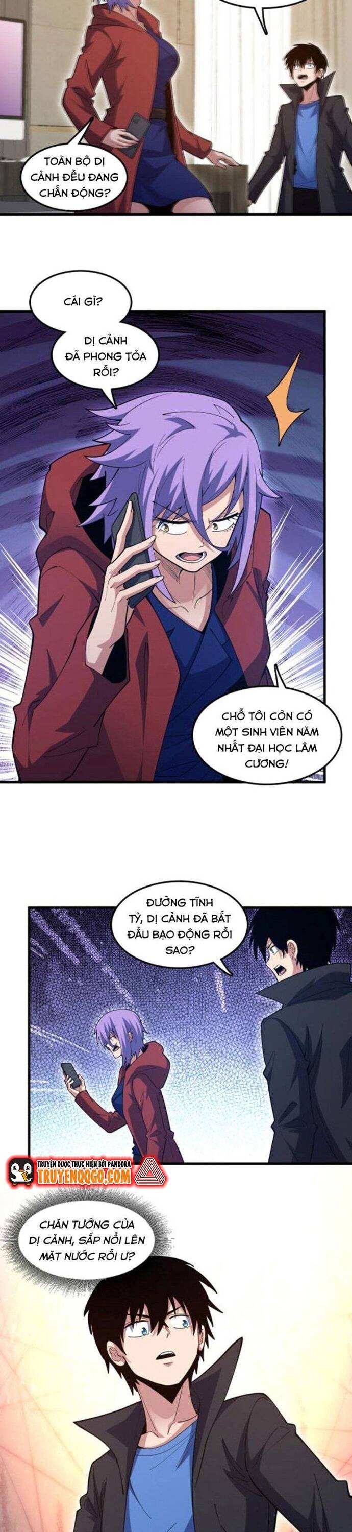 Ta Đến Từ Hư Không Chapter 57 - Trang 2