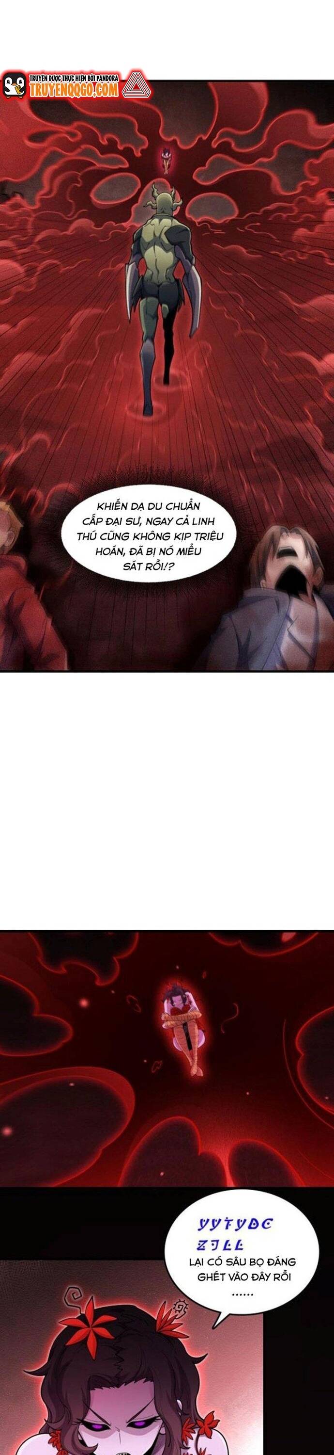 Ta Đến Từ Hư Không Chapter 57 - Trang 2