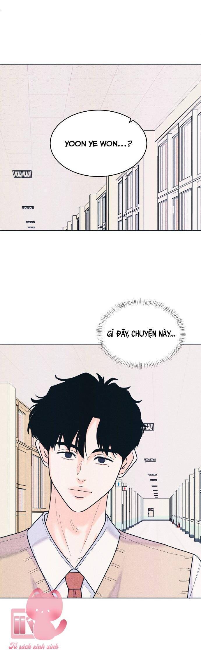 Cặp Đôi Hướng Nội Chapter 72 - Trang 2